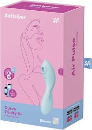Satisfyer curvy trinity 5+