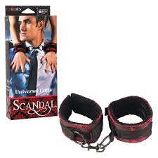 Scandal universal cuffs