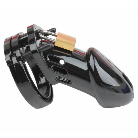 CB6000 male chastity device cock cage