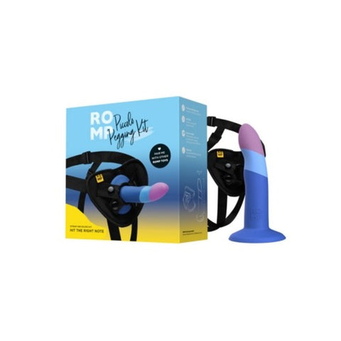 Romp piccolo pegging kit