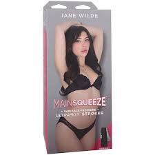 Main squeeze jane wilde