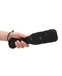 Ouch denim paddle