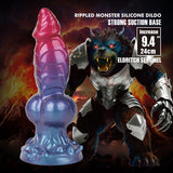 Power monsters eldritch sentinal 9.4"