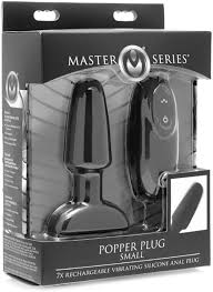 Popper plug