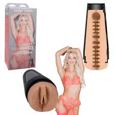 Main squeeze kenna james