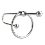 Indude penis plug