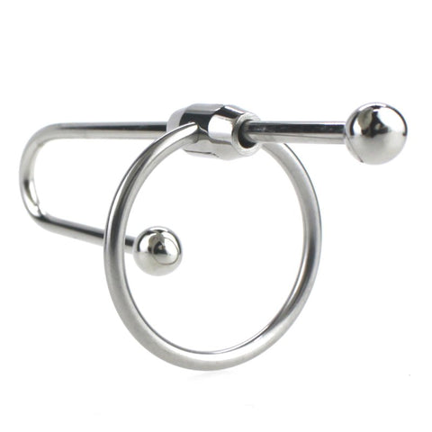 Indude penis plug