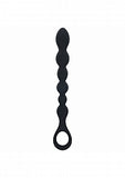 Levelz snake silicone anal probe with loop