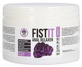 Fist it anal relaxer