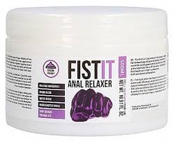 Fist it anal relaxer