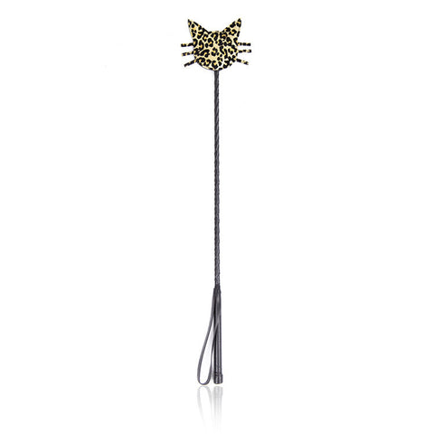 Cat spanking flogger