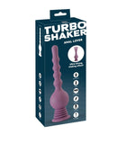 Turbo shaker anal lover