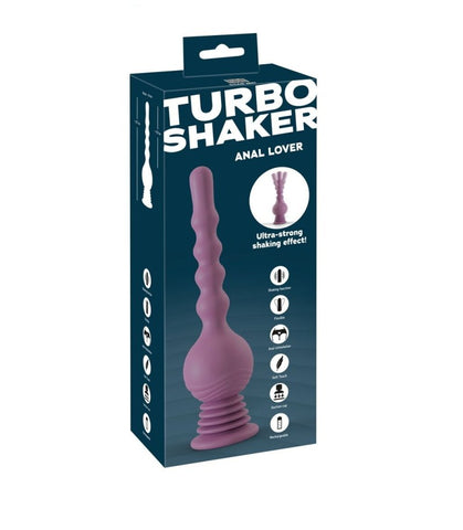 Turbo shaker anal lover