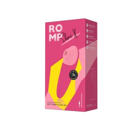 Romp shine x