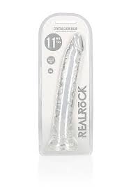 Realrock realistic slim 11" dong