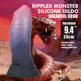 Power monsters dreadful fiend 9.4"