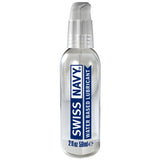 Swiss navy water based lubricant