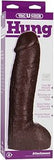 Vac u lock attachment hung b 12.5"