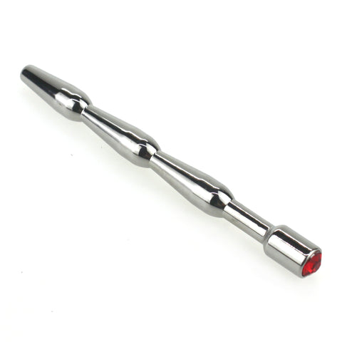 Ameblo cock plug jewelled