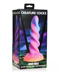 Creature cocks moon rider