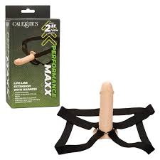 Performance maxx life like extension with harness