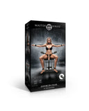 Master series enforcer chair with sex machine