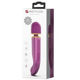 Pretty love colourful massager