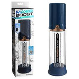 Pump worx max boost