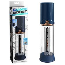 Pump worx max boost
