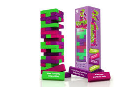 Play wiv me tower of pleasure