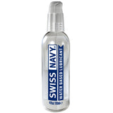 Swiss navy water based lubricant