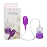 Clitoral pump automatic intimate pump
