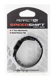 Perfectfit speedshift cockring