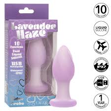 Lavender haze ridge probe
