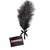 Deluxe feather tickler