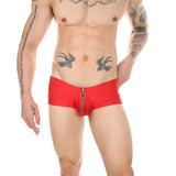 Front zip male gstring