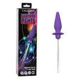 Southern lights vibrating light up anal probe