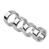 Heavy duty steel cockring