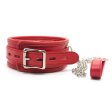 D ring neck collar