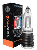 Bathmate hydromax5 crystal clear