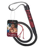 Scandal bull whip