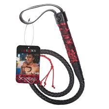 Scandal bull whip