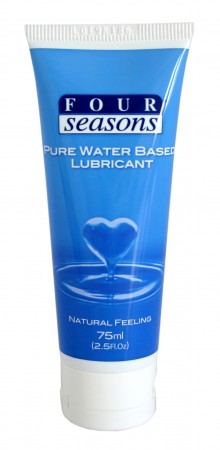 Four seasons lubricant pure water based lubricant