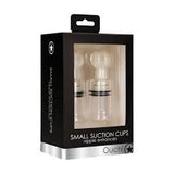 Small suction cups nipple enhancers