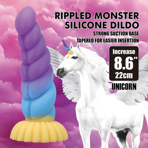 Power monsters unicorn 8.6"