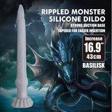 Power monsters basilisk 16.9"