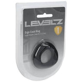 Levelz ergo liquid silicone cock ring