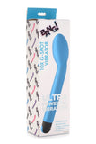 Bang 10x g-spot rechargeable vibrator