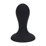 Levelz single rattle liquid silicone anal plug