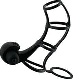 Fantasy x tensions deluxe silicone power cage